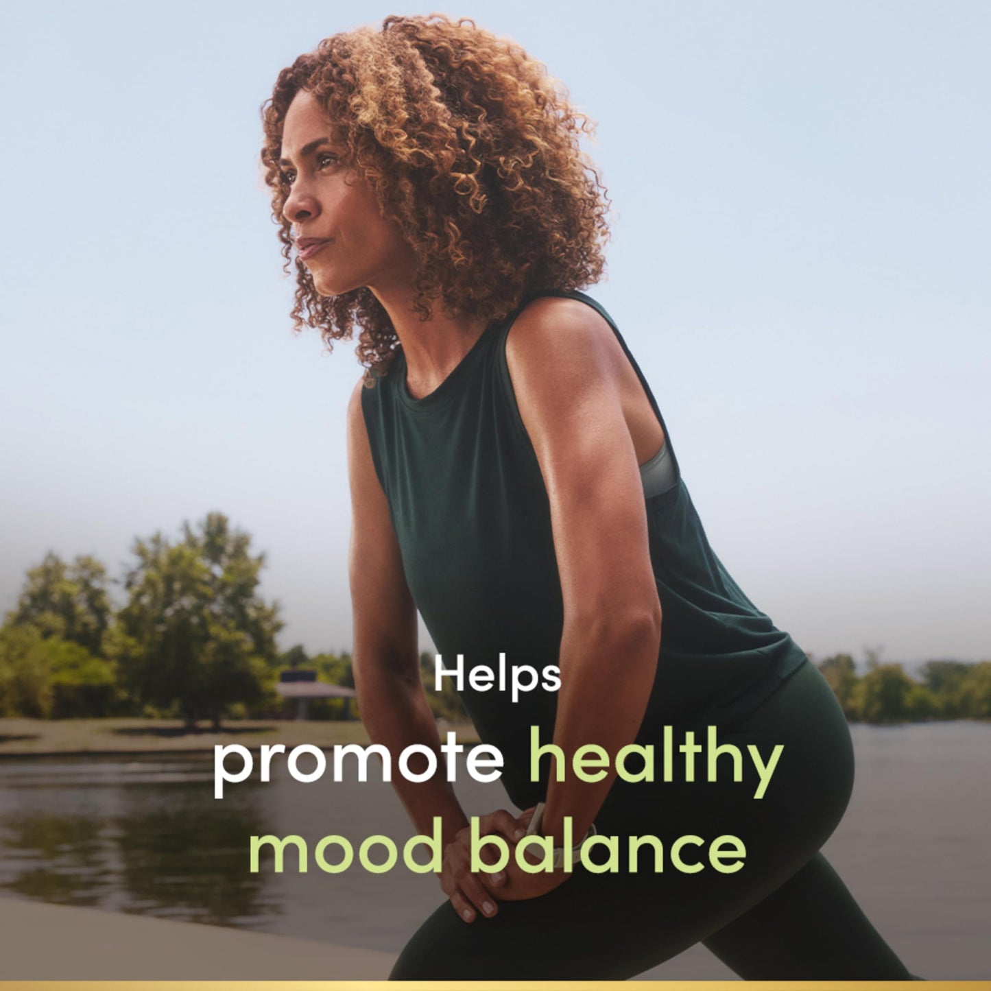 NATURE'S BOUNTY 5-HTP 100 mg Plus, Helps Promote Healthy Mood Balance, 51.8 g - Available at All In One Marketplace Canada