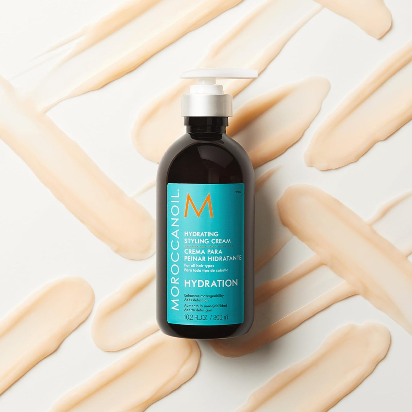 Moroccanoil Hydrating Styling Cream, 10.2 Fl. Oz. - Available at All In One Marketplace Canada