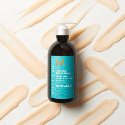 Moroccanoil Hydrating Styling Cream, 10.2 Fl. Oz. - Available at All In One Marketplace Canada