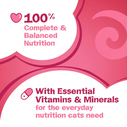 Friskies Gravy Swirlers Dry Cat Food - 7.26 kg Bag - Available at All In One Marketplace Canada