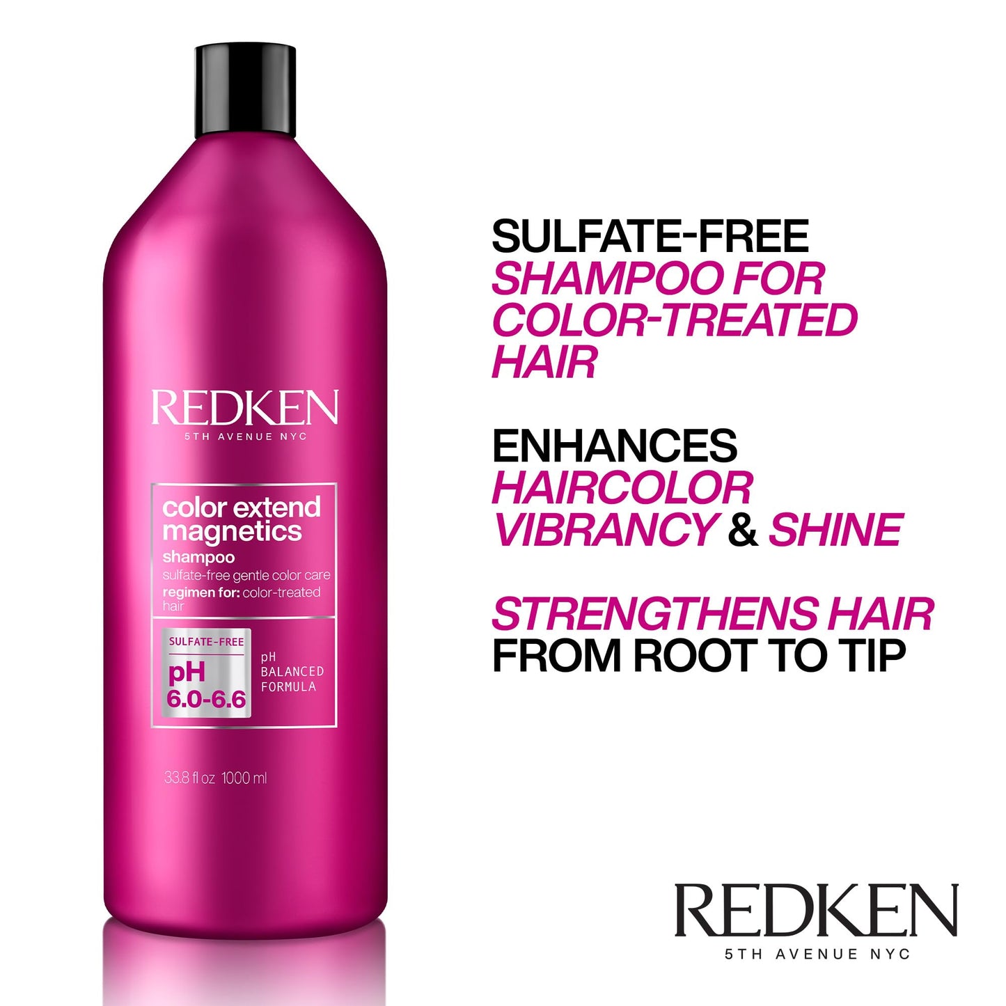 Redken Color Extend Magnetics Shampoo Redken