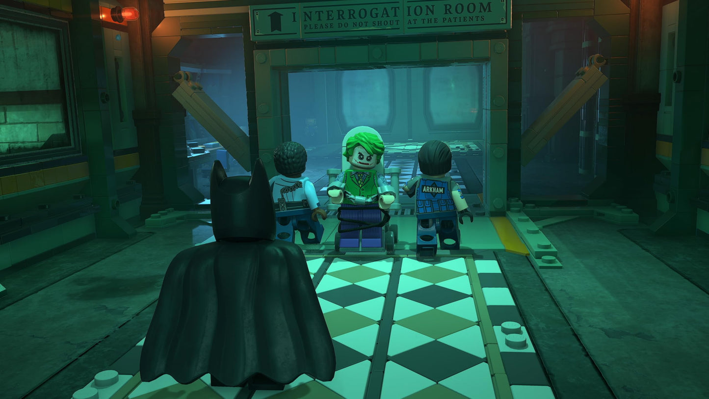 LEGO Batman: Legacy of the Dark Knight - PlayStation 5 - Standard Edition Edition 🍁 All In One Marketplace Canada