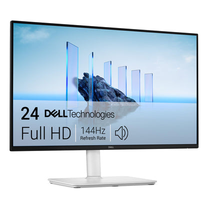 Dell 24 Plus Monitor - S2425HSM, FHD IPS Panel, 144Hz, 1ms, FreeSync 🍁 All In One Marketplace Canada