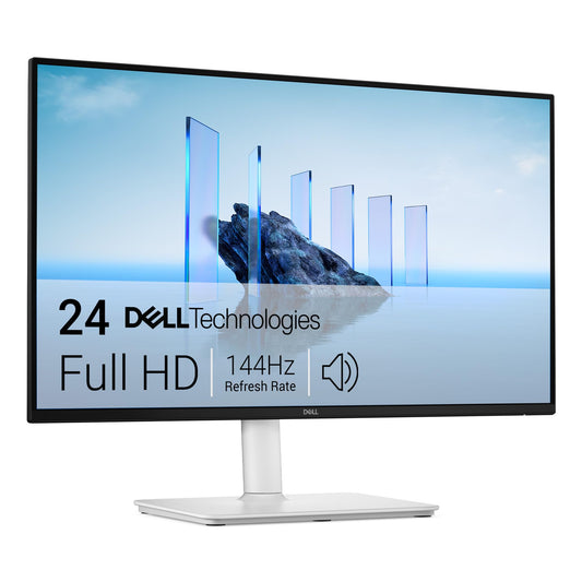 Dell 24 Plus Monitor - S2425HSM, FHD IPS Panel, 144Hz, 1ms, FreeSync 🍁 All In One Marketplace Canada Dell