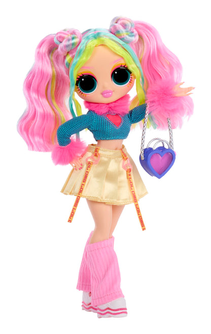 L.O.L. Surprise! OMG Doll Bubblegum DJ