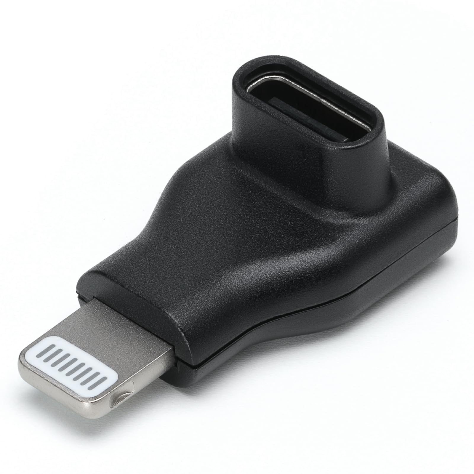 DJI Mic Series Mobile Receiver Adapter (USB-C to Lightning), Compatibility: DJI Mic Series Mobile Receiver DJI