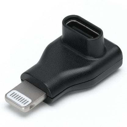 DJI Mic Series Mobile Receiver Adapter (USB-C to Lightning), Compatibility: DJI Mic Series Mobile Receiver DJI