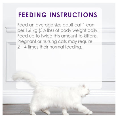 Fancy Feast Chunky Wet Cat Food, Chicken Feast - 85 g Can (24 Pack) 🍁 All In One Marketplace Canada