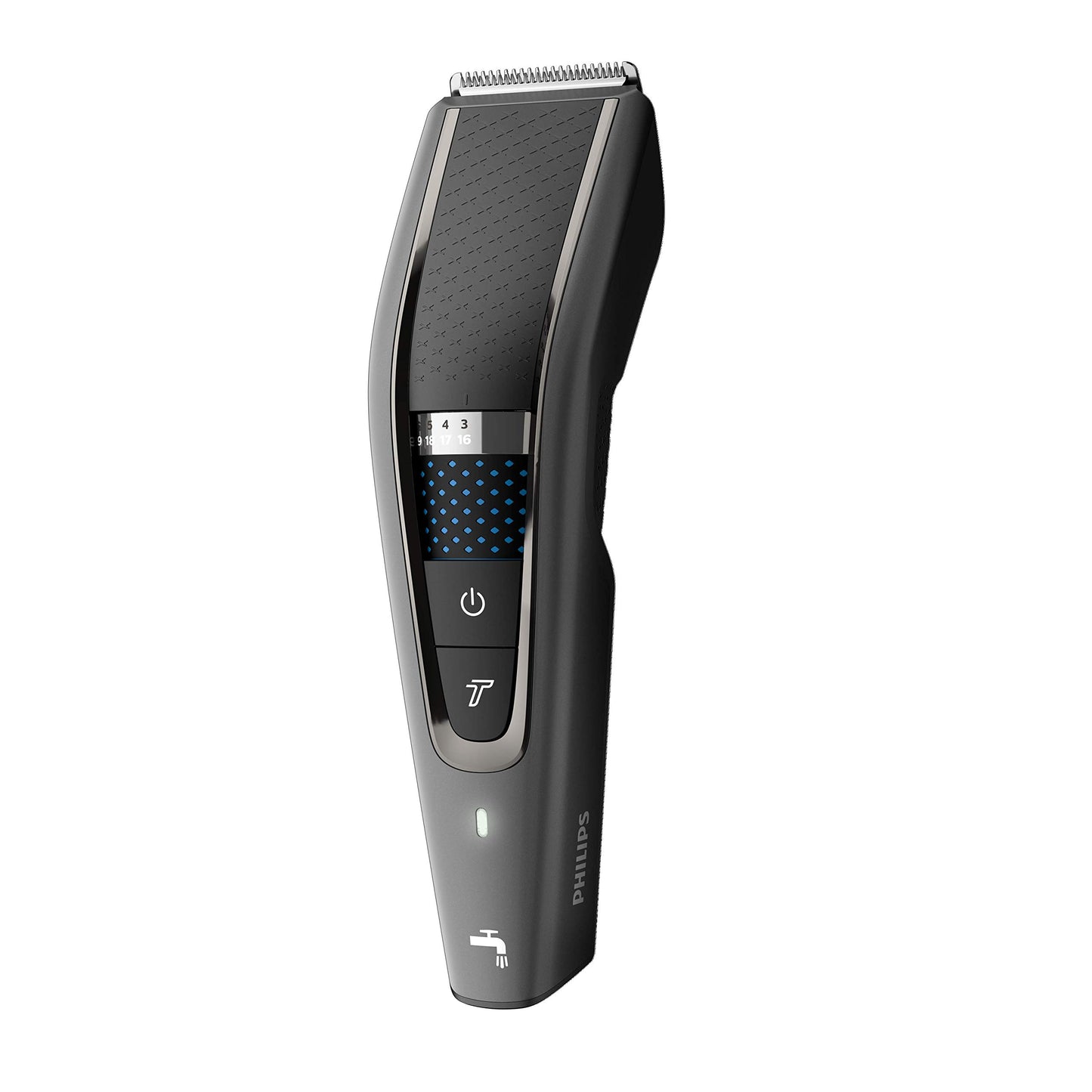 Philips Hair Clipper Series 7000, Washable Hair Clipper with DualCut Technology & 6 accessories, HC7650/14 - Available at All In One Marketplace Canada