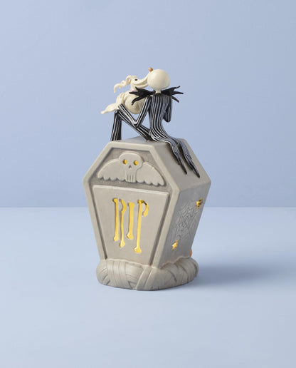 Figurine Lenox Halloween L'Étrange Noël de Monsieur Jack - Jack Skellington