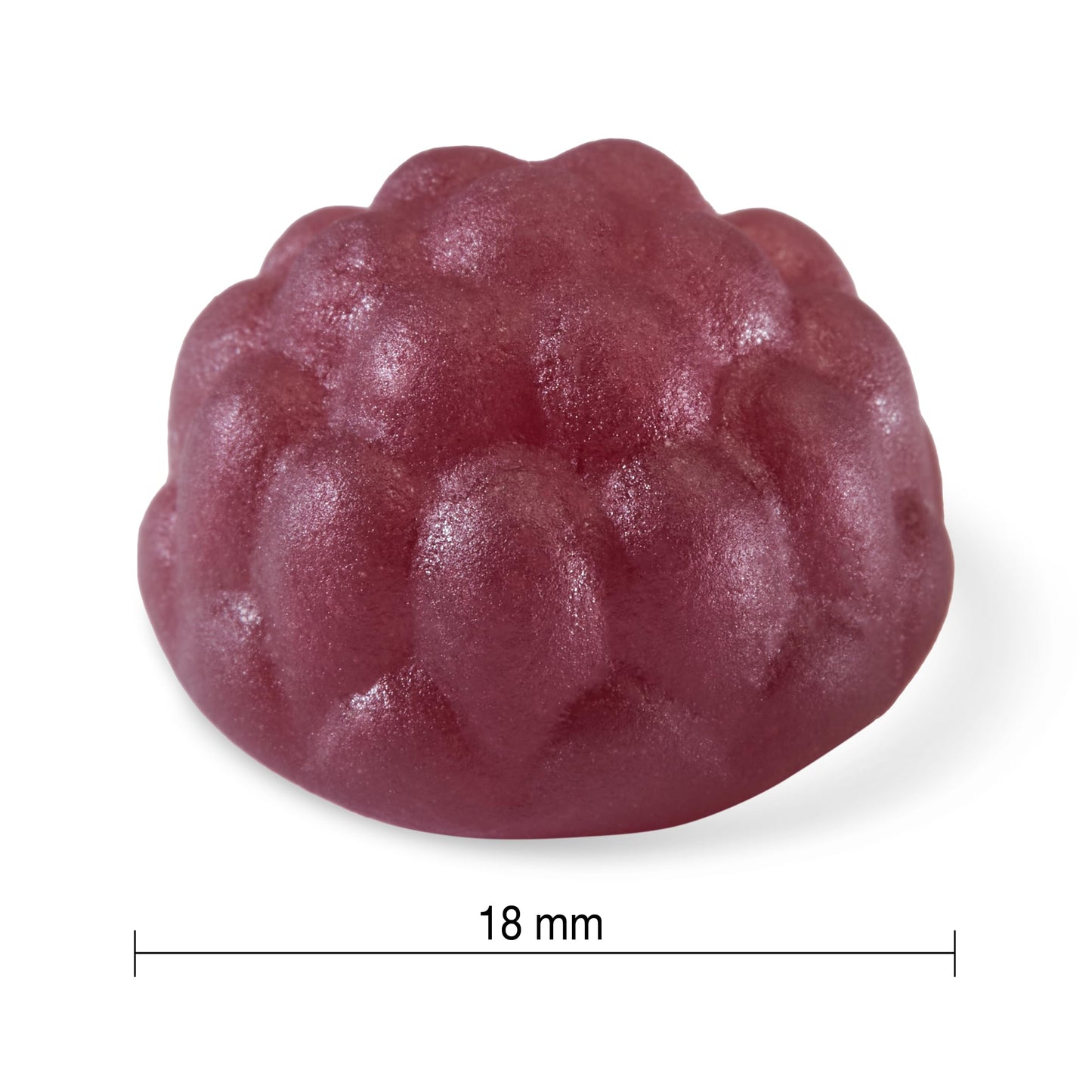 Jamieson Women's Probiotic Gummy with Cranberry and Prebiotics, 60 Gummies. Supports a Healthy Vaginal Flora and Digestive Health, Protects against UTIs. Cranberry Flavoured - Available at All In One Marketplace Canada