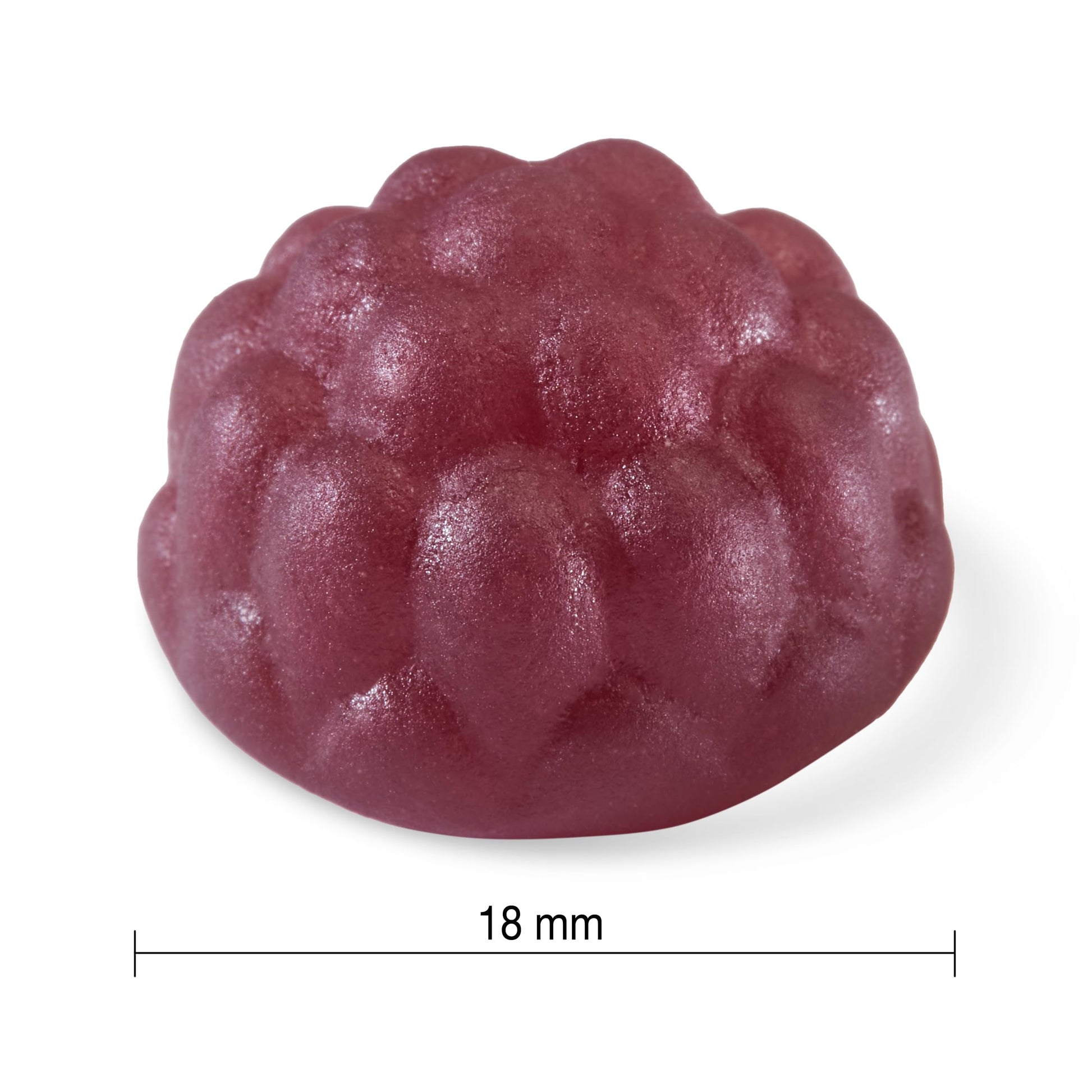 Jamieson Women's Probiotic Gummy with Cranberry and Prebiotics, 60 Gummies. Supports a Healthy Vaginal Flora and Digestive Health, Protects against UTIs. Cranberry Flavoured - Available at All In One Marketplace Canada