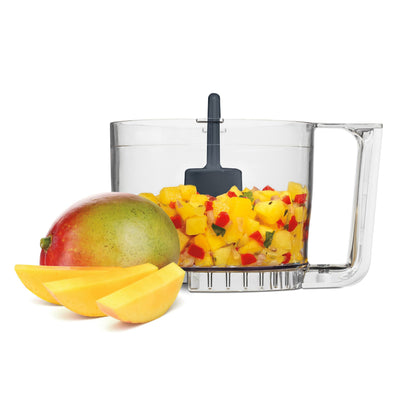 Cuisinart DLC-2AC Mini-Prep Plus Processor, White - Available at All In One Marketplace Canada