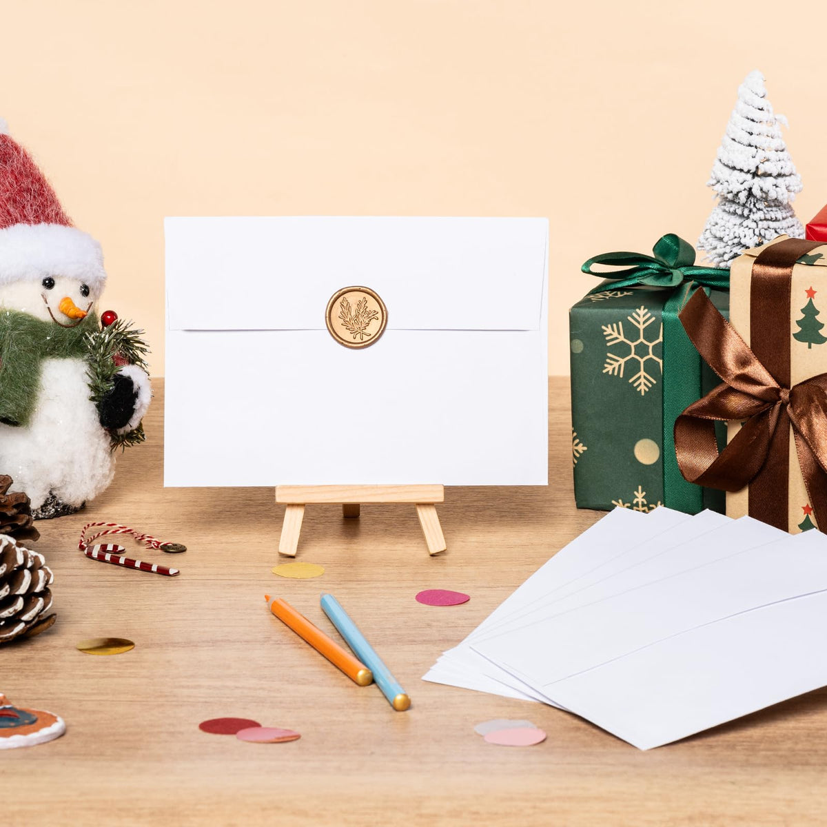 Ohuhu A7 Printable White 5x7 Self-Seal Envelopes 500-Pack 🍁 All In One Marketplace Canada