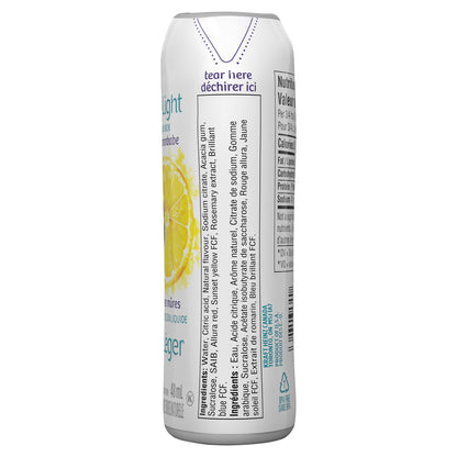 Crystal Light Blackberry Lemonbabe Liquid Drink Mix, 48 mL Bottle (Pack of 12) Crystal Light