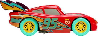 Mattel Disney and Pixar Cars Race to Celebrate Lightning McQueen