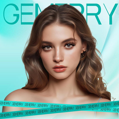 GEMERRY Cluster Lashes Lash Clusters Lash Extension Kit Black Brown Eyelashes 3D-200D 8-20mm (1 count (Pack of 1), Beginner Set-80D) - Available at All In One Marketplace Canada