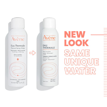 Eau Thermale Avene thermal spring water soothing facial mist, 150ml