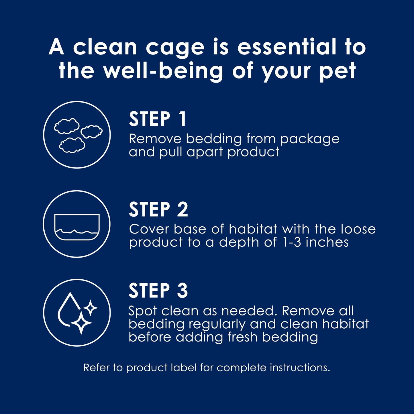 Kaytee Extreme Odor Control Bedding for Pet Guinea Pigs, Rabbits, Hamsters, Gerbils, and Chinchillas, 40 Liter Kaytee