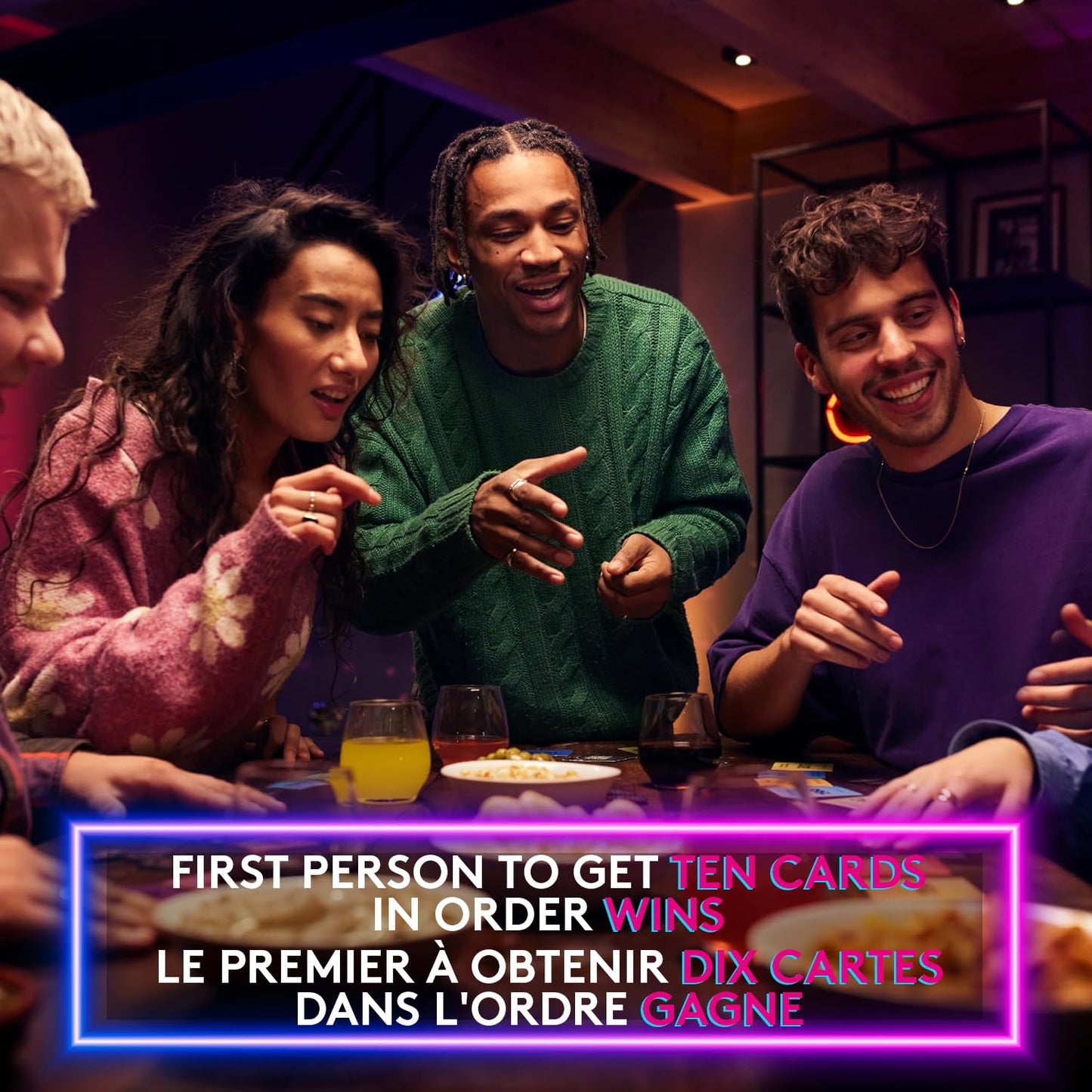 HITSTER - Summer Party - The Ultimate Music Trivia Party Game for Adults and Families - All-Time Playlist with The Greatest Hits - 2 to 10 Players Ages 16+