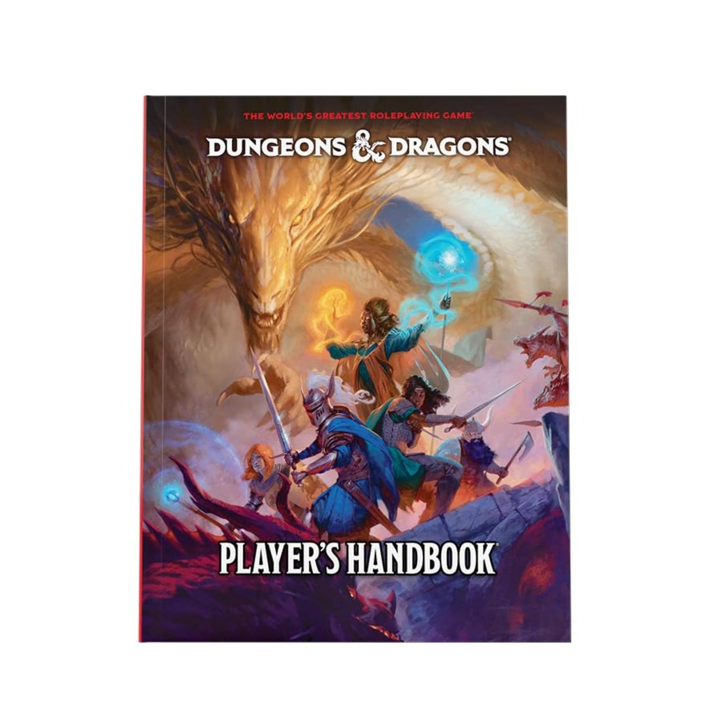 Dungeons & Dragons Players Handbook (2024) Dungeons & Dragons