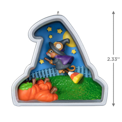 Hallmark Keepsake Halloween Ornament, Cookie Cutter
