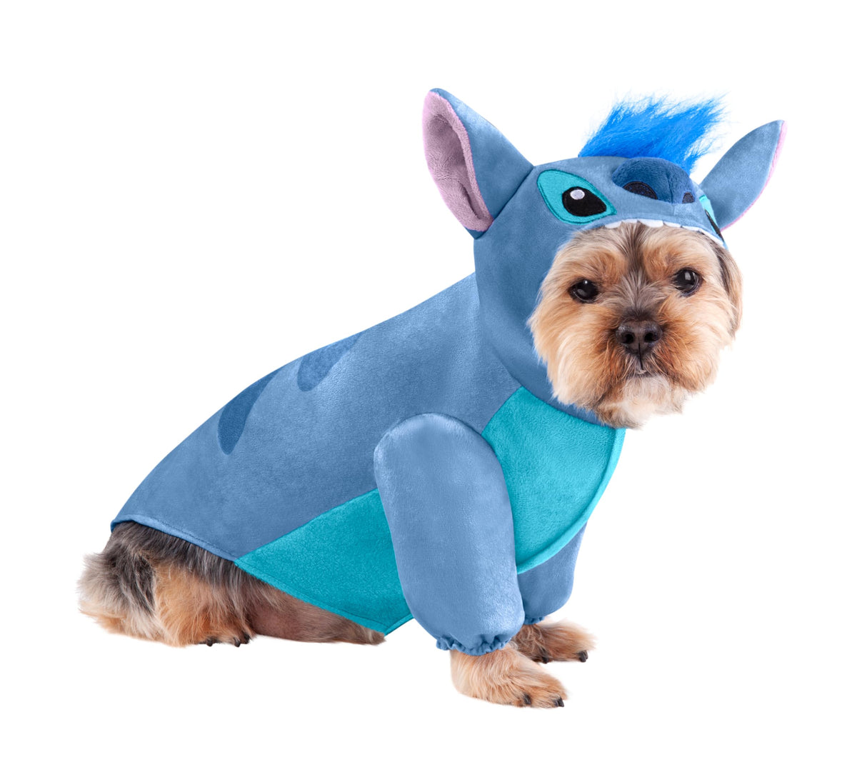 Rubies Disney Lilo & Stitch - Stitch Pet Costume, Medium for Themed Parties and Halloween