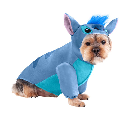 Rubies Disney Lilo & Stitch - Stitch Pet Costume, Medium for Themed Parties and Halloween