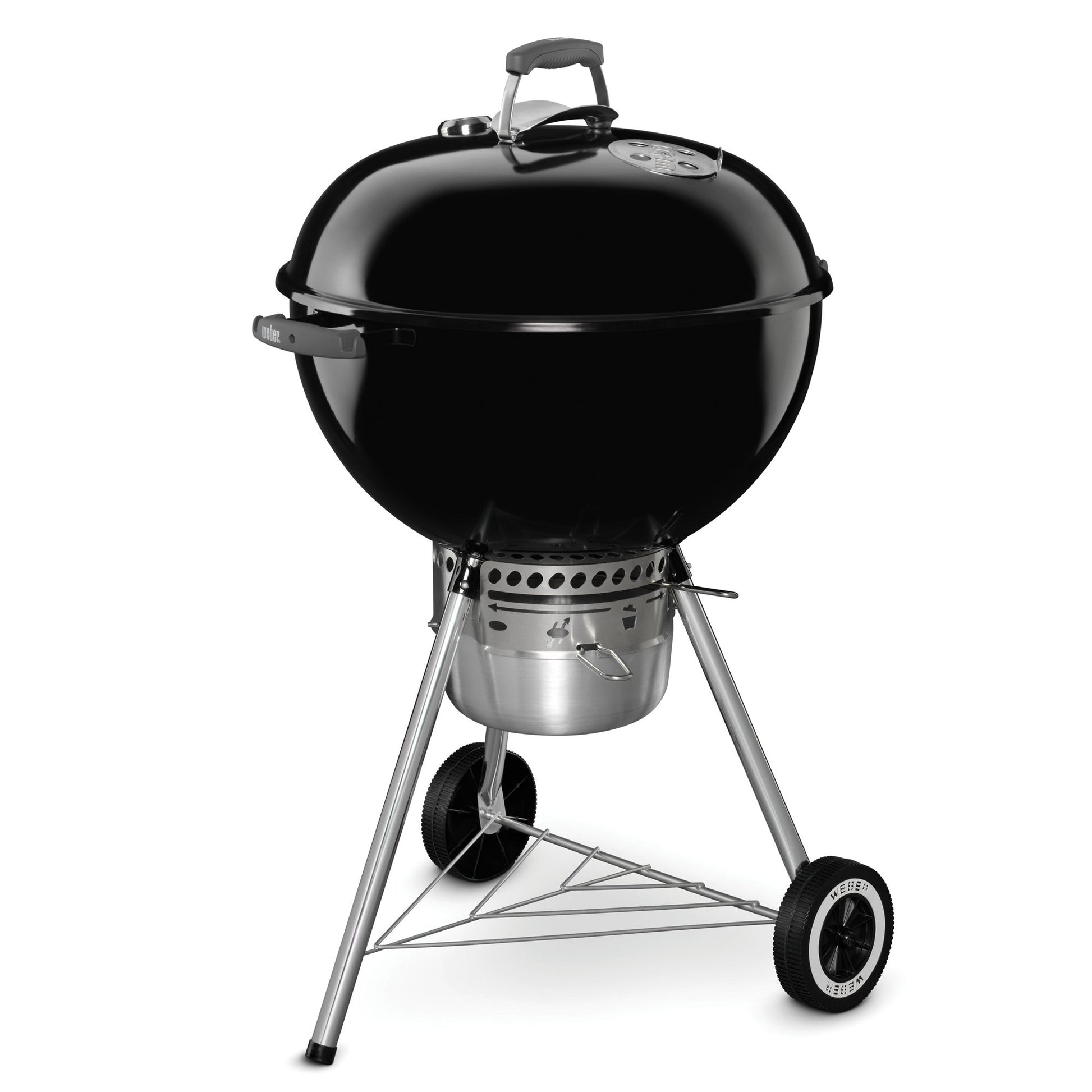 Weber Original Kettle Premium 22” Charcoal Grill Weber