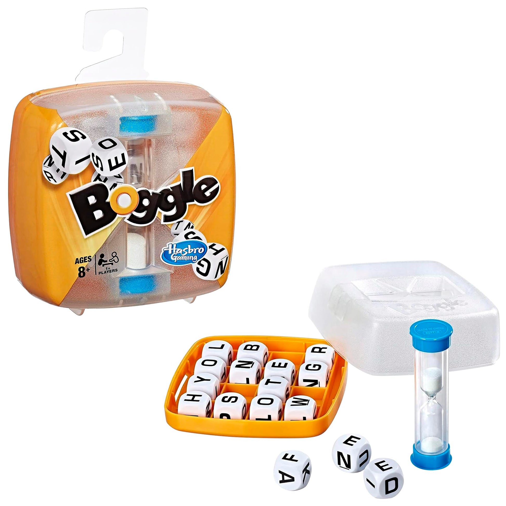 Hasbro Boggle Hasbro Gaming