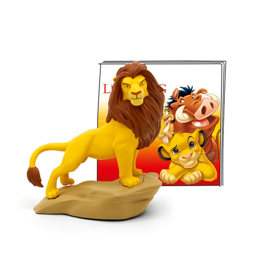 Tonies Simba Audio Toy Figurine from Disney's The Lion King - Available at All In One Marketplace Canada