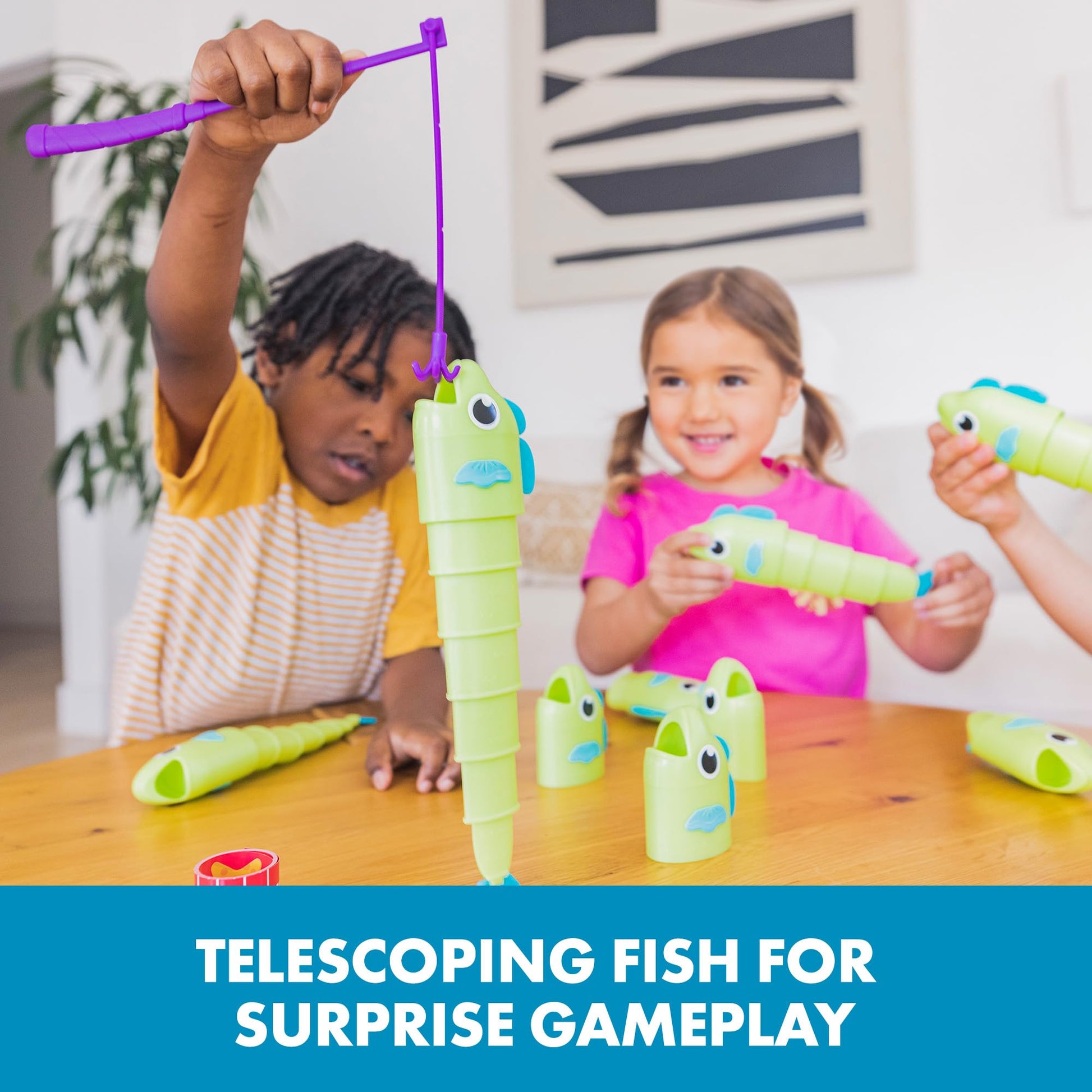 Educational Insights Reel Big Catch Game Educational Insights
