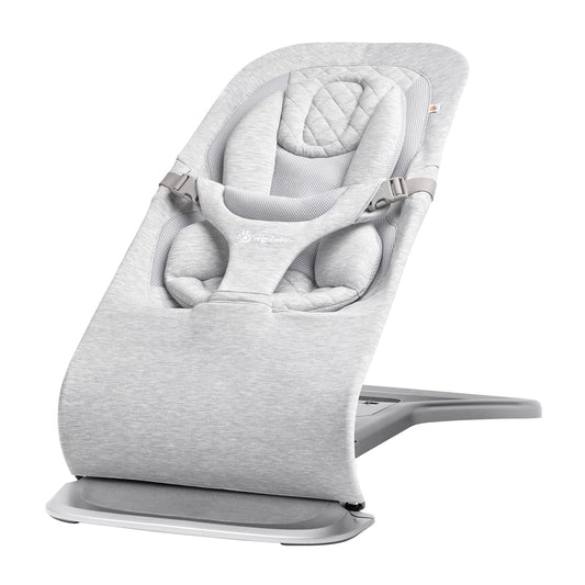 Ergobaby Evolve 3-in-1 Bouncer Seat for Babies and Toddlers 5.5-25 lbs 🍁 All In One Marketplace Canada Ergobaby