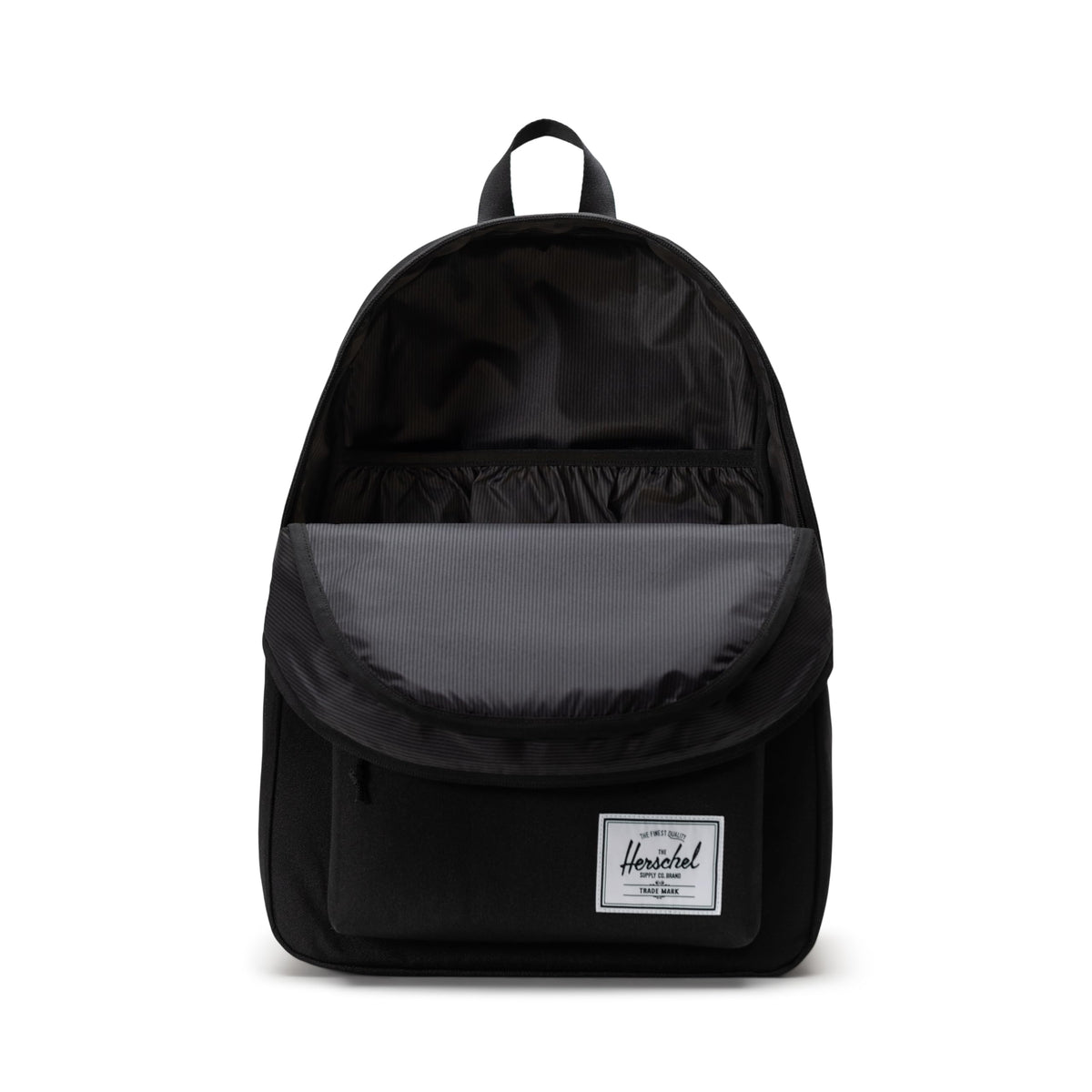 Herschel Supply Co. Classic Backpack, Black, XL-30L, Black, XL - 30L