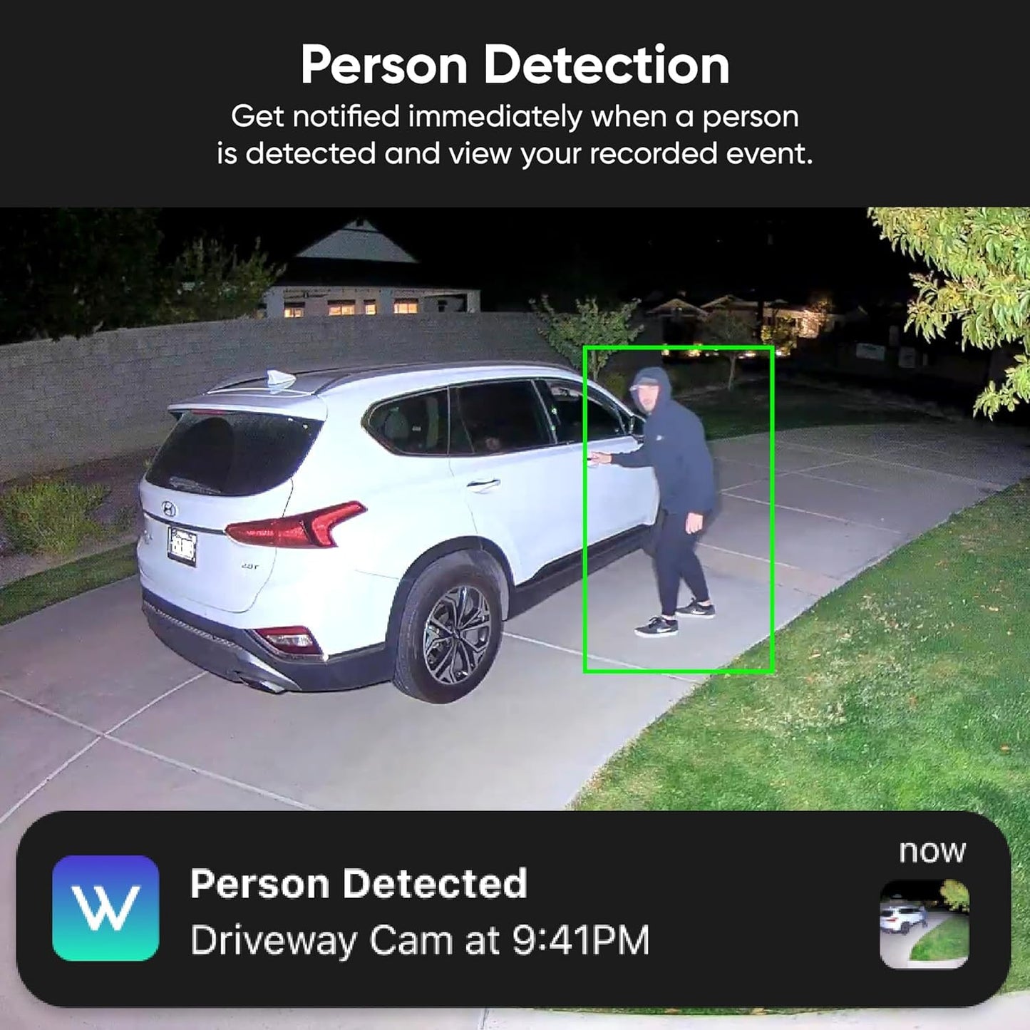 WYZE Cam v3 Limited Edition: Black, 1-Pack 🍁 All In One Marketplace Canada