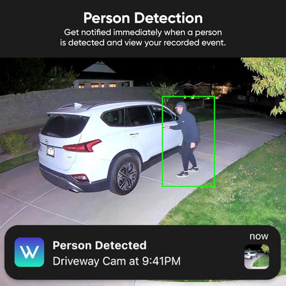 WYZE Cam v3 Limited Edition: Black, 1-Pack 🍁 All In One Marketplace Canada