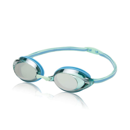 Speedo Women's Swim Goggles Mirrored Vanquisher 2.0 - Royal blue, One Size 🍁 All In One Marketplace Canada
