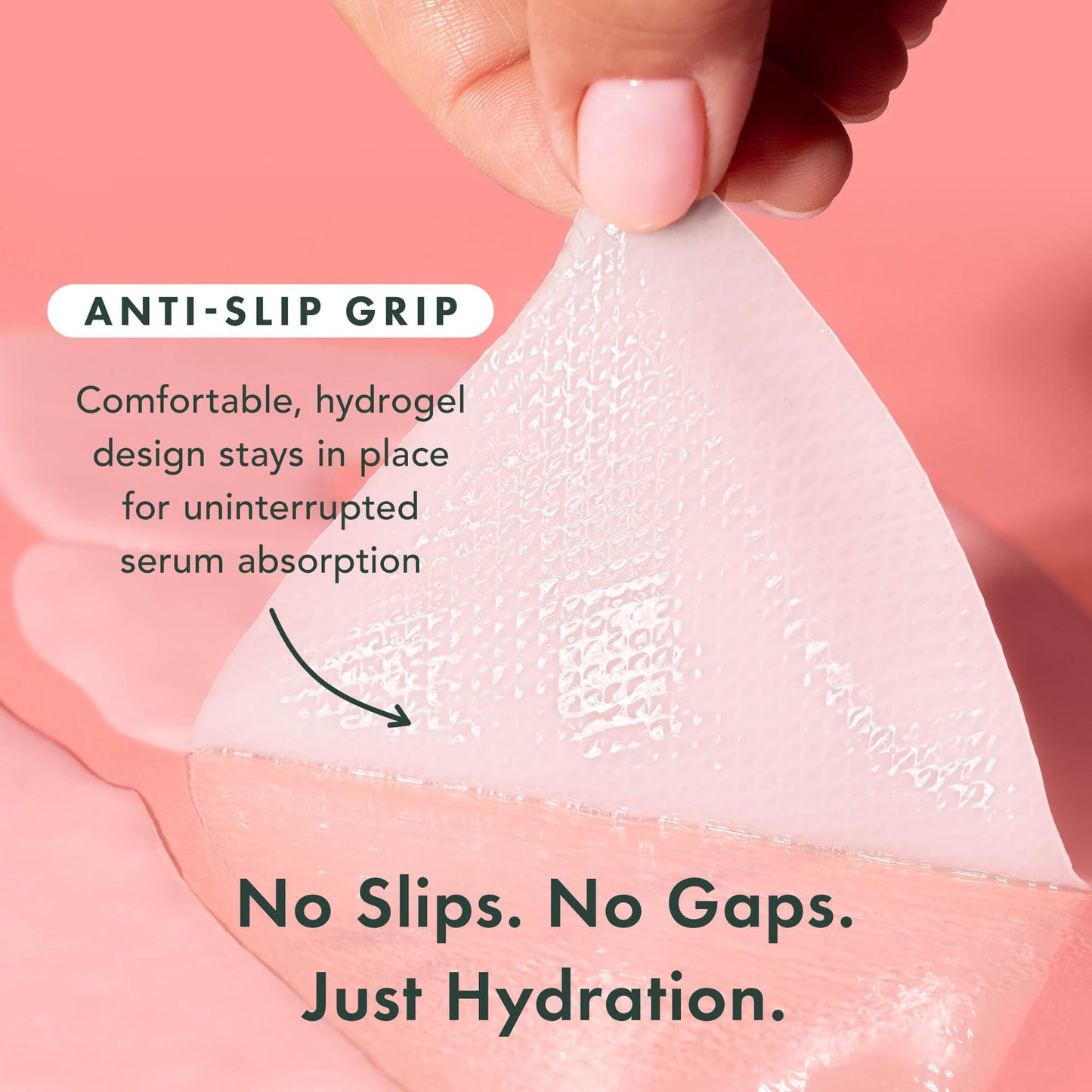 Rael Collagen PDRN Hydrogel Mask - Deep Hydration, Daily Face Masks for Face, Korean Skincare (4 Count) - Available at All In One Marketplace Canada