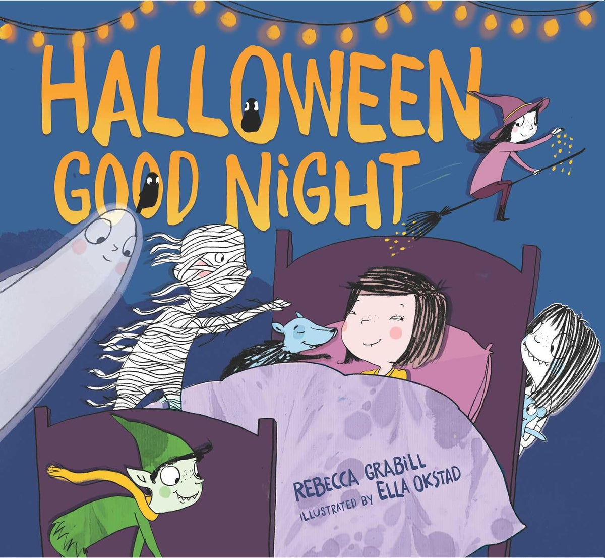 Bonne nuit d'Halloween