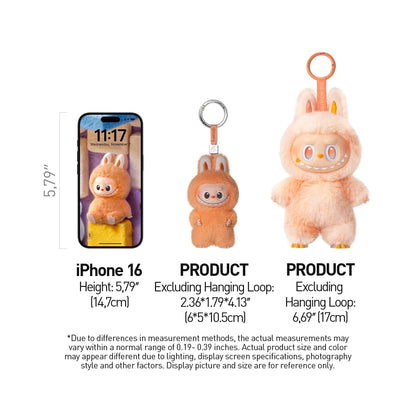 POP MART THE Monsters Pin for Love Series Plush Doll Blind Box A-M, 1PC 🍁 All In One Marketplace Canada