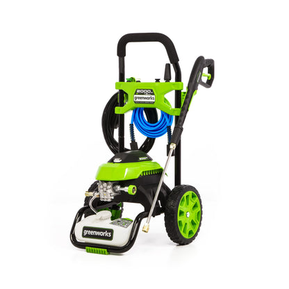 Greenworks 2000 PSI 1.2-Gallon-GPM Cold Water Electric Pressure Washer Greenworks