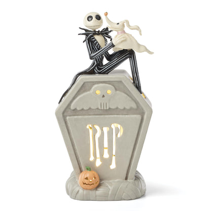 Figurine Lenox Halloween L'Étrange Noël de Monsieur Jack - Jack Skellington