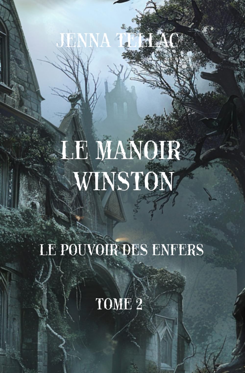Winston Manor (édition spéciale Halloween) : Le pouvoir des enfers TOME 2
