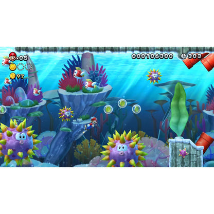 New Super Mario Bros. U Deluxe Switch (CAN Version)
