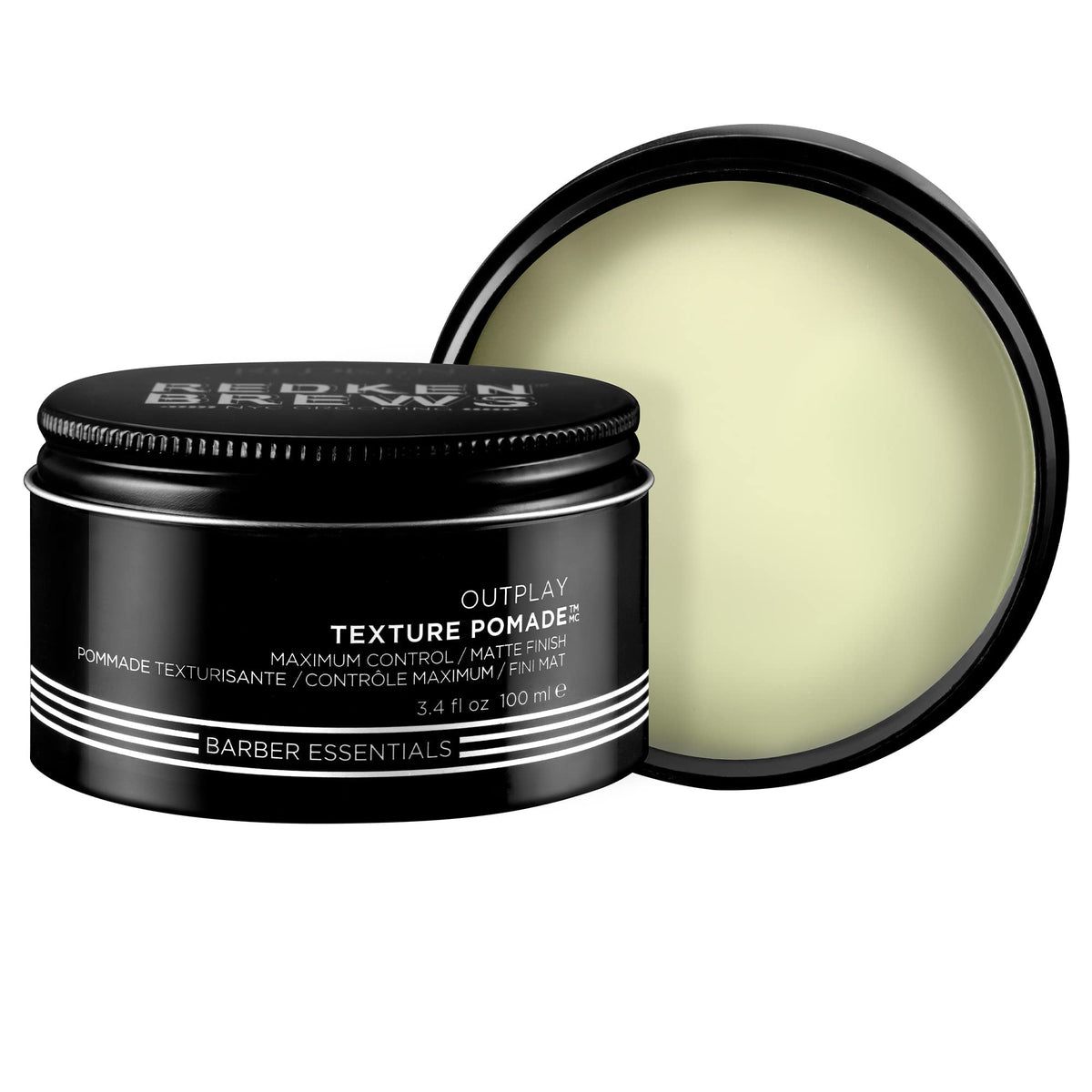 Redken Brews Texture Volumizing Hair Pomade, 100mL