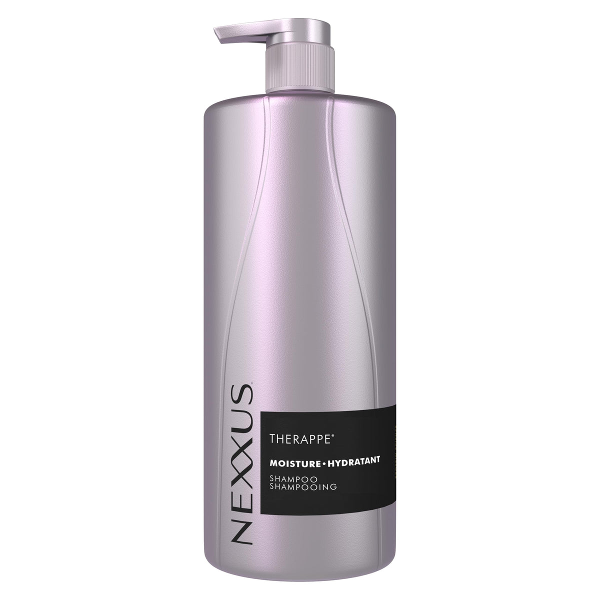 Nexxus Therappe Ultimate Moisture Shampoo with ProteinFusion Pump, 1L