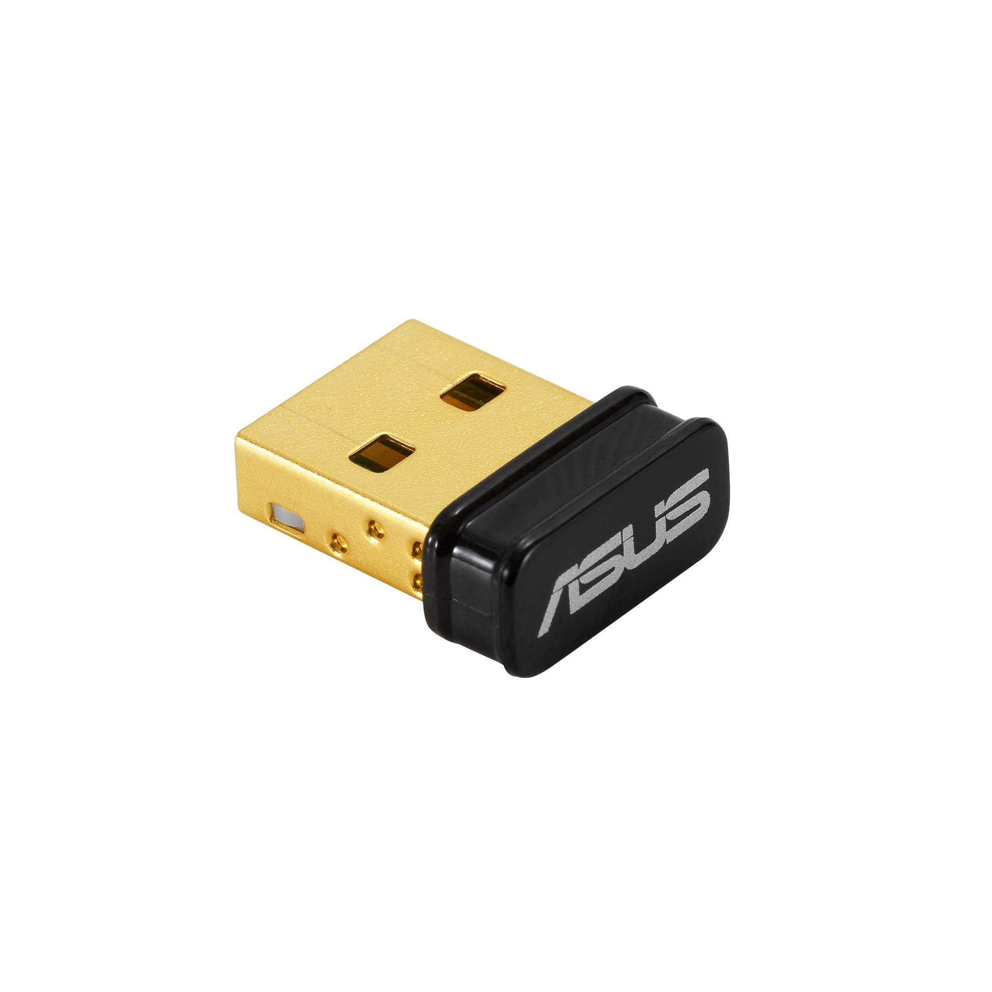 ASUS USB-BT500 Bluetooth 5.0 USB Adapter with Ultra Small Design, Backward Compatible with Bluetooth 2.1/3.x/4.x Asus