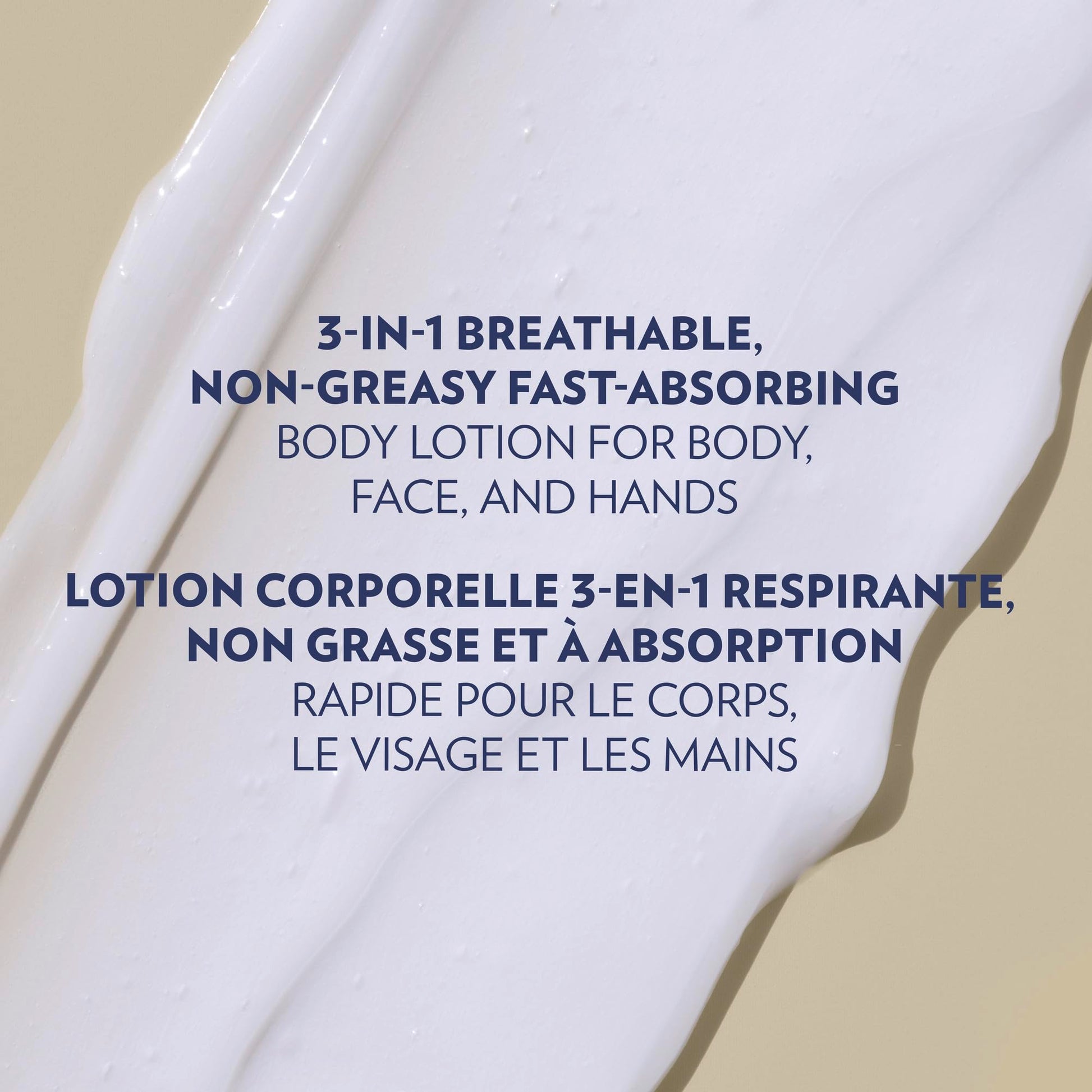 Vaseline Men 3 in 1 Body, Face & Hands Lotion 48 H Dry skin moisturizer, Fast Absorbing with Ultra hydrating lipids, 600 ml (3-pack) - Available at All In One Marketplace Canada