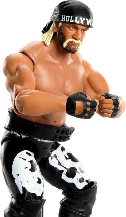 Mattel WWE Main Event Series Hollywood Hulk Hogan Action Figure Mattel