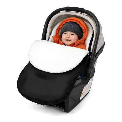 Jolly Jumper Cuddle Bag - Black 🍁 All In One Marketplace Canada